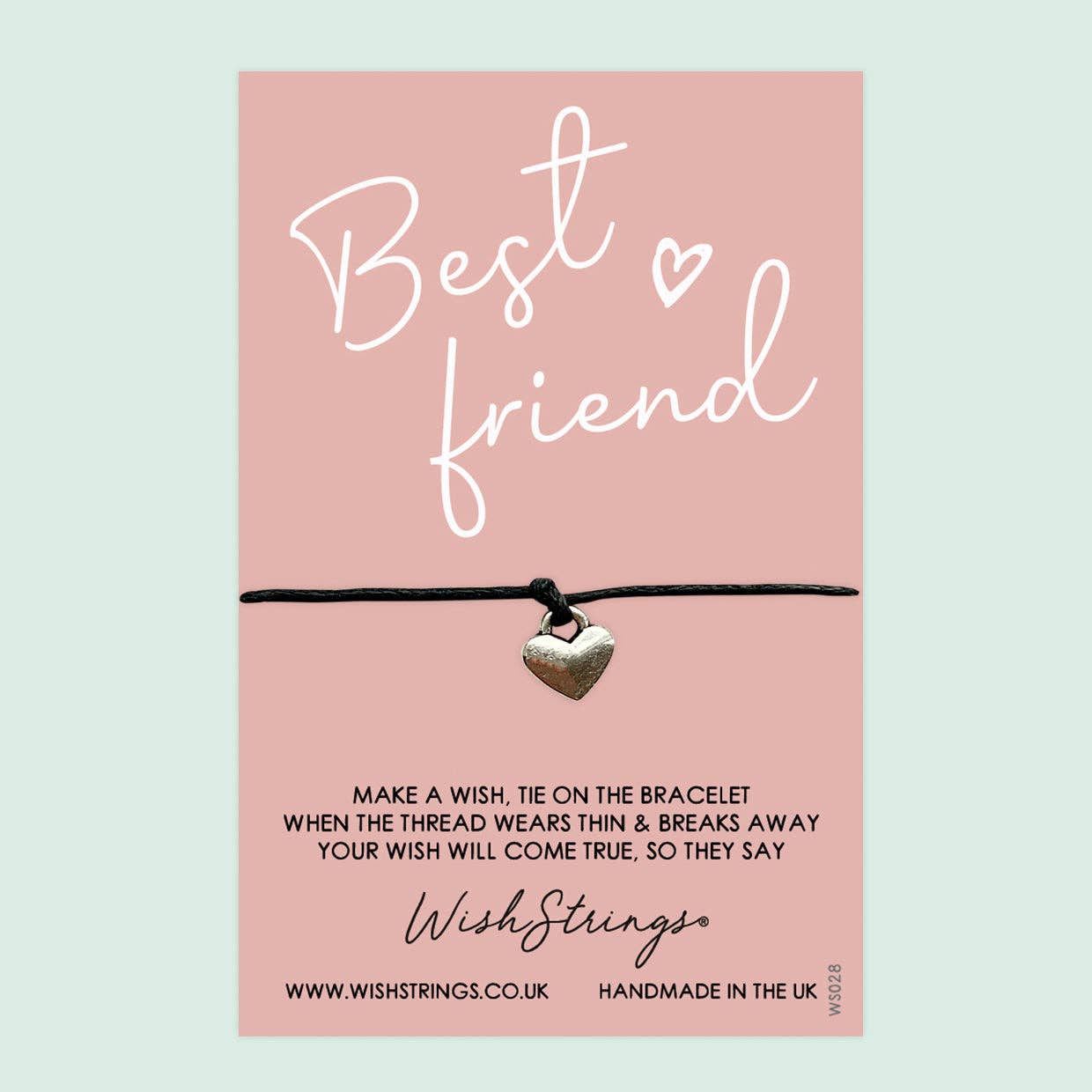 Best Friend - WishStrings Wish Bracelet