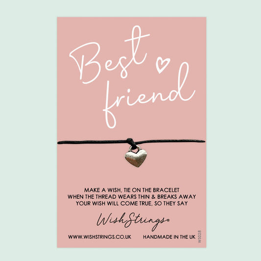 Best Friend - WishStrings Wish Bracelet