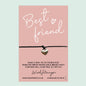 Best Friend - WishStrings Wish Bracelet