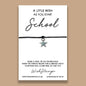 SCHOOL - WishStrings Wish Bracelet