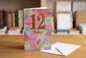 12 Today! Colourful 12th Birthday Card