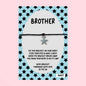 Brother - Wish Bracelet