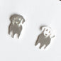 Sweet Dog Earring Jacket