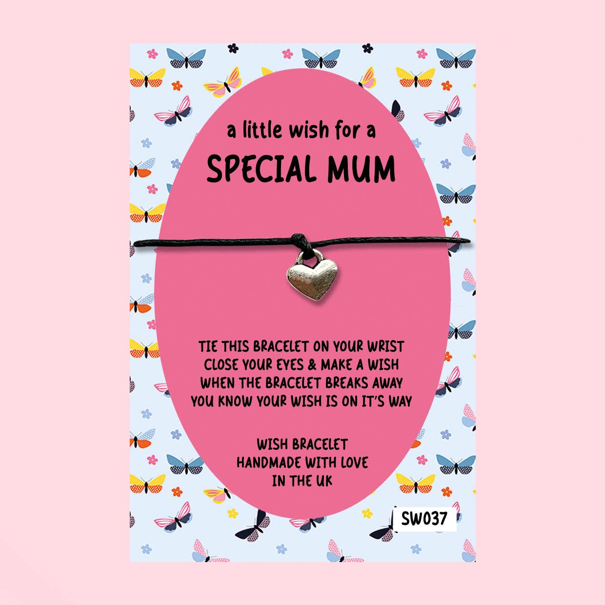 Special Mum - Wish Bracelet