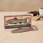 Spirit of Adventure Fish Bottle Opener, 12.9cm