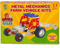 Metal Mechanics Farm Vehicle Kit by Giles