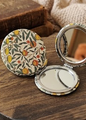 W Morris Compact Mirror, 6cm