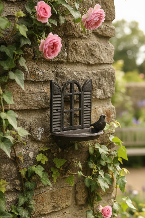 Window Style Bird Feeder