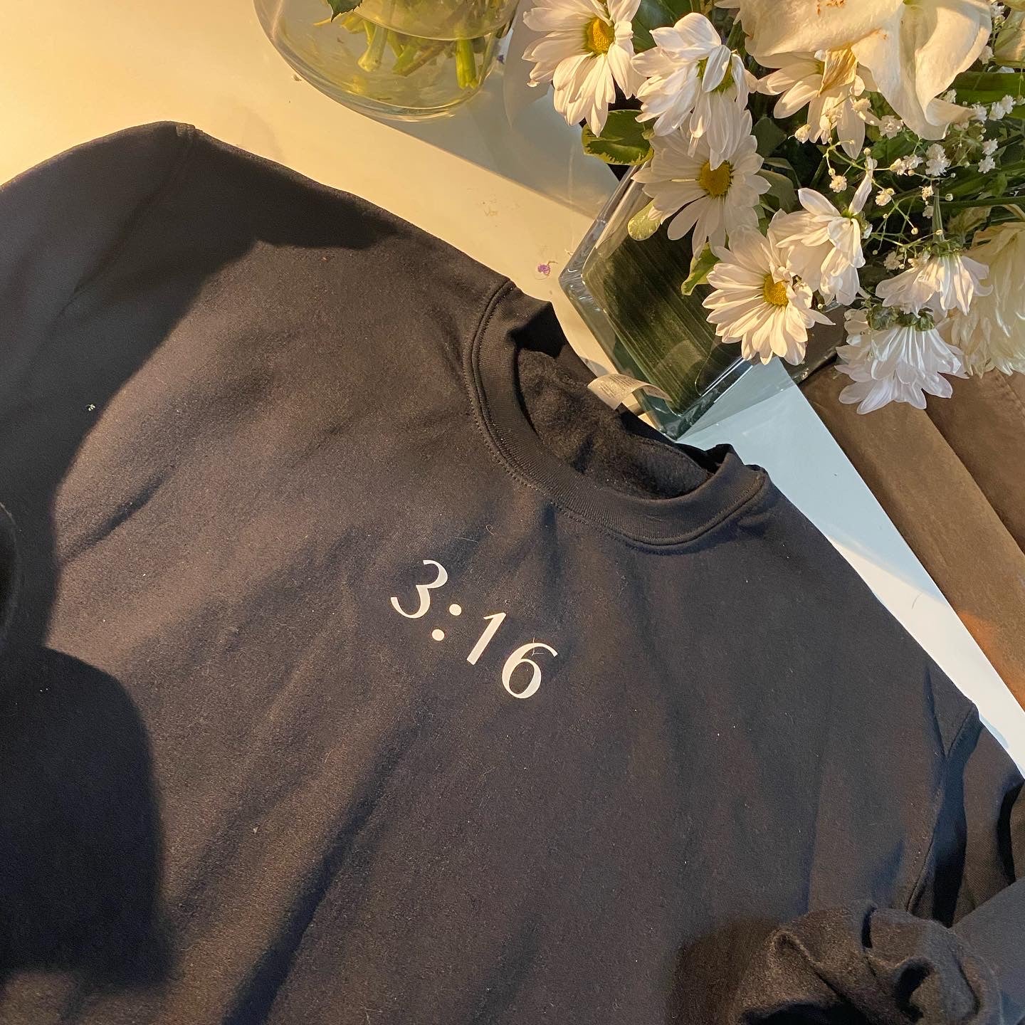 Three Sixteen Sweatshirt