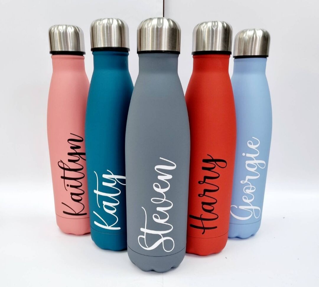 Stainless Steel Insulated Water Bottle