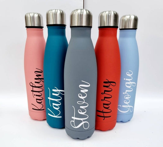 Stainless Steel Insulated Water Bottle