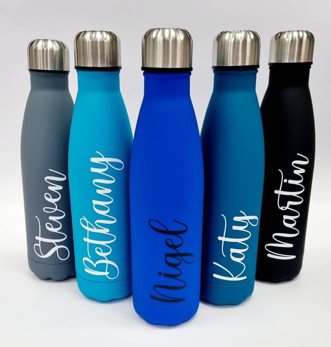 Stainless Steel Insulated Water Bottle