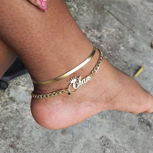 Diva Anklet