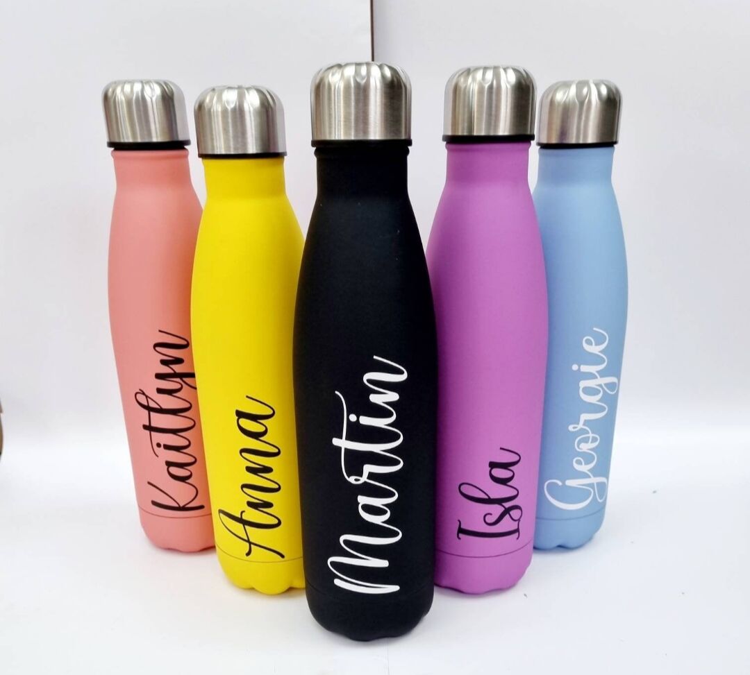 Stainless Steel Insulated Water Bottle