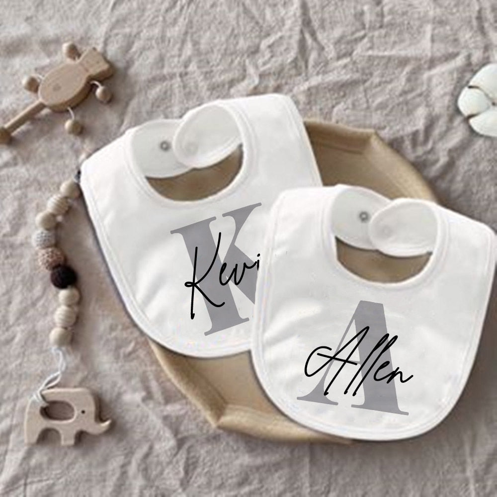 Letter Bib