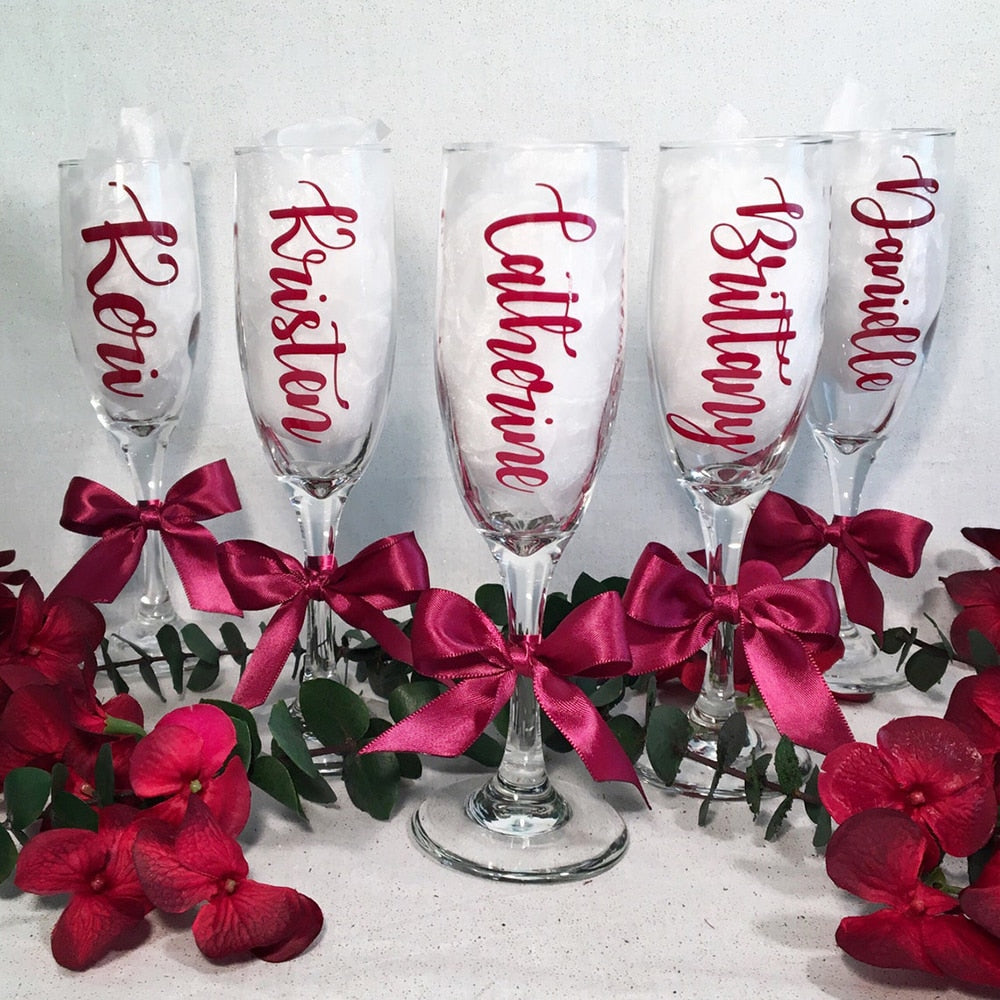 Champagne Flutes