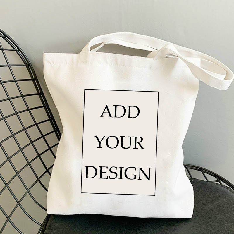 Customized Canvas Bags