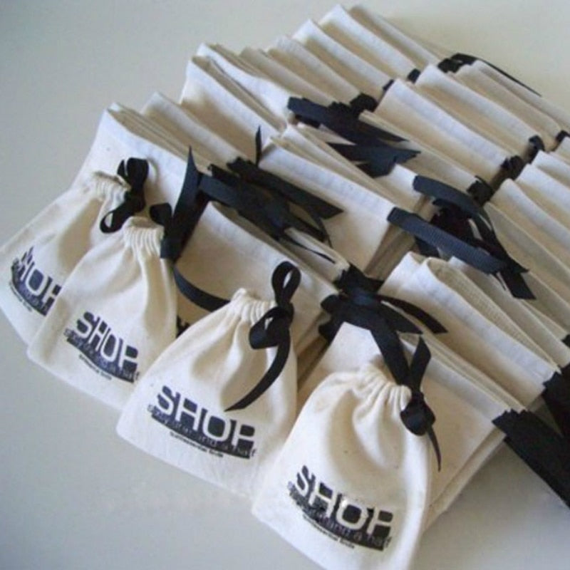 Cotton Gift Bags