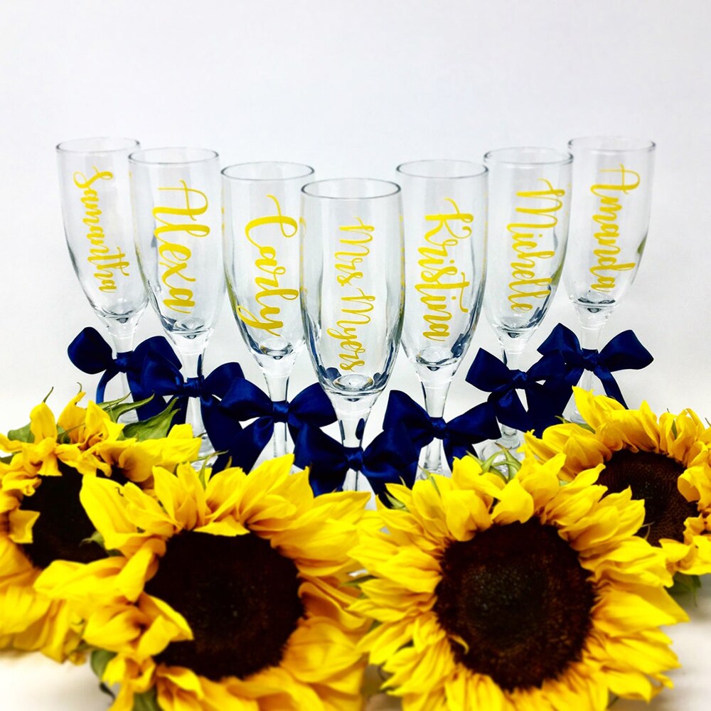 Champagne Flutes