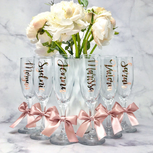 Champagne Flutes