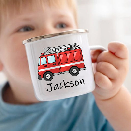 Personalized Mug for Kids