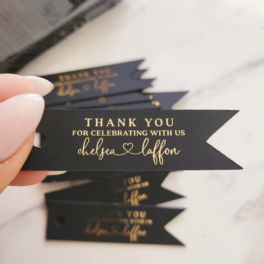 Thank You Gift Tags