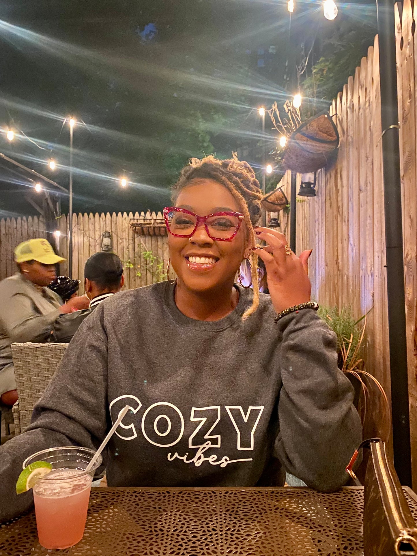 Cozy Vibes Sweatshirt